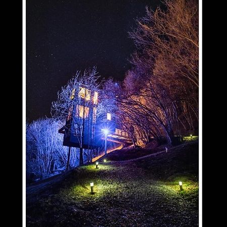 Hardanger Panorama Lodge Ulvik Exterior photo