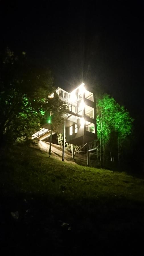 Hardanger Panorama Lodge Ulvik Exterior photo