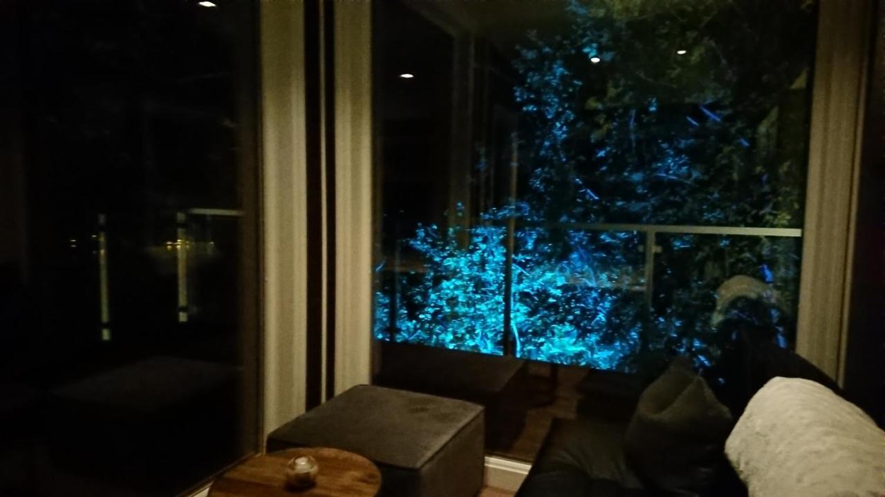 Hardanger Panorama Lodge Ulvik Exterior photo